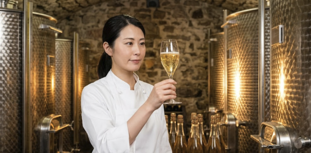 シャンパンの作り方とは？全14の工程を解説