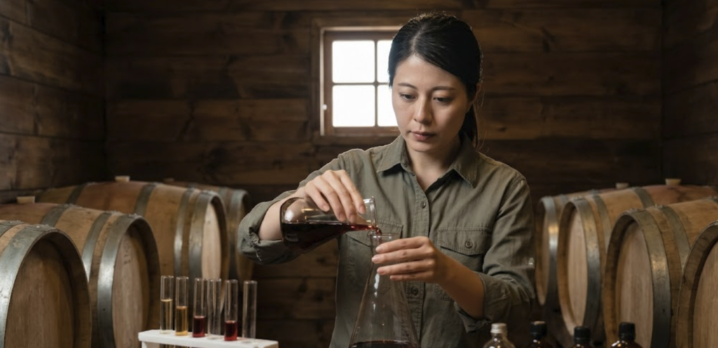 醸造工程の要！シャンパンの作り方の秘密